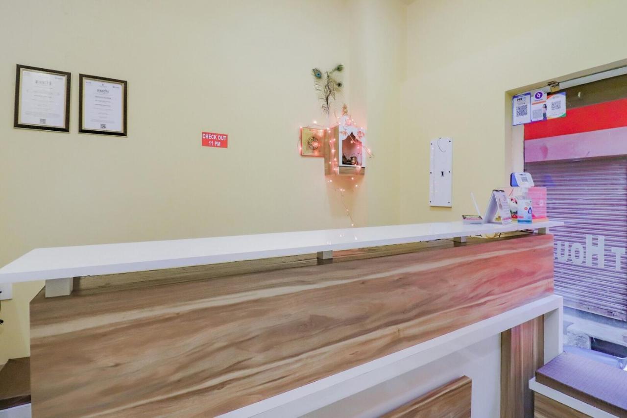 Rajlakshmi Guest House Mathura Luaran gambar