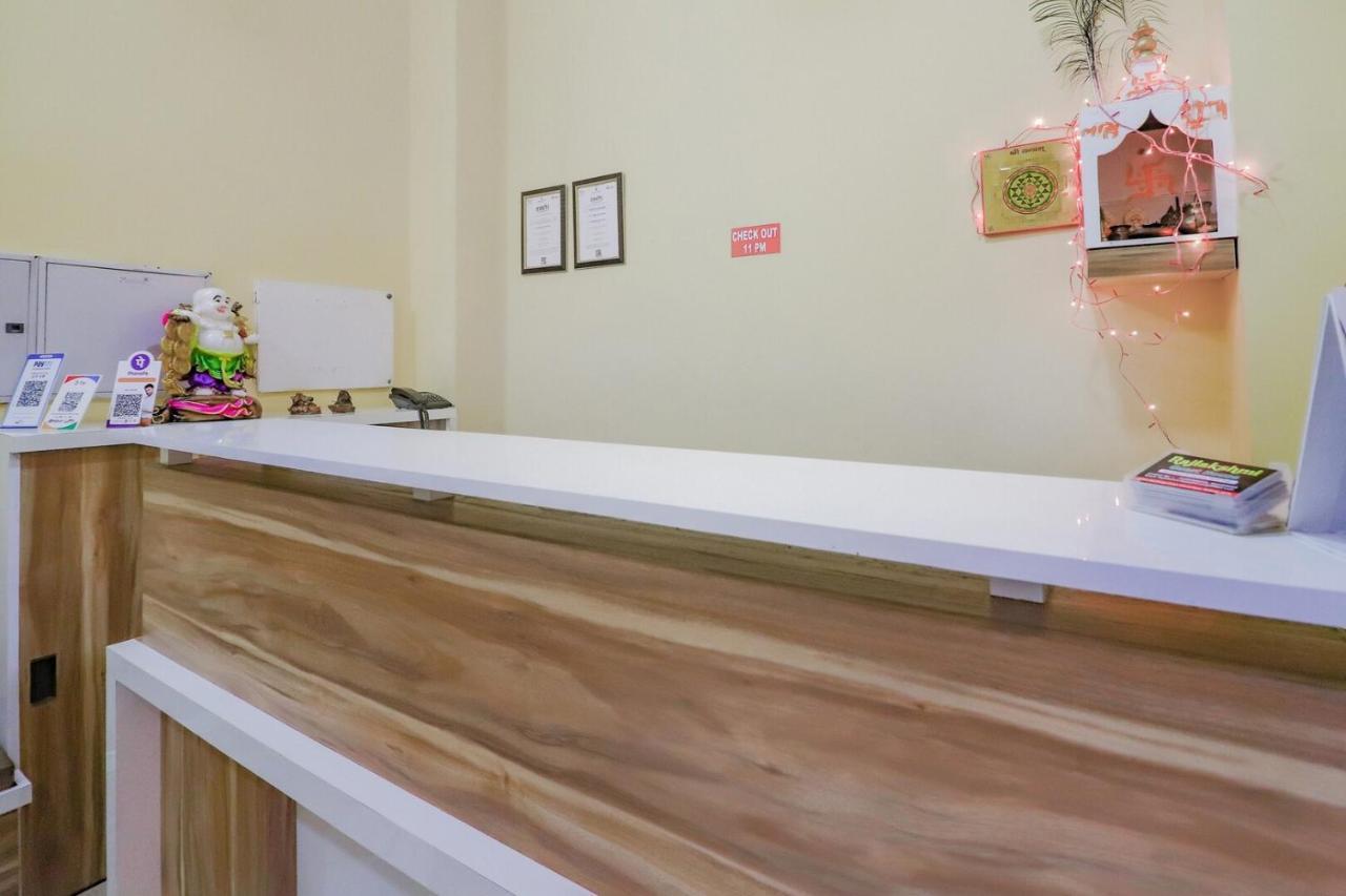 Rajlakshmi Guest House Mathura Luaran gambar